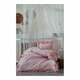 Enojna otroška posteljnina iz organskega bombaža 100x150 cm – Mila Home