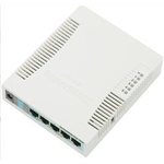 Mikrotik RB951G-2HND router, Wi-Fi 4 (802.11n)