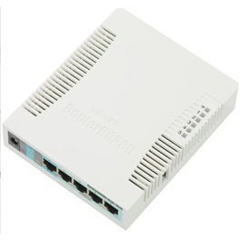 Mikrotik RB951G-2HND router