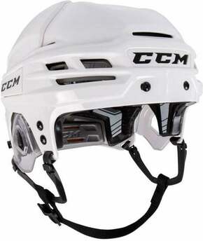 CCM Tacks 910 SR Bela M Hokejska čelada
