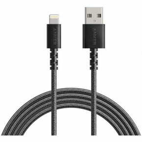 Anker Select+ USB-A v Lightning kabel