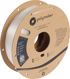 Polymaker PolyFlex TPU90 Clear - 1