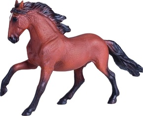 Mojo Horse luzitansko rjava
