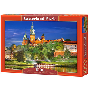 WEBHIDDENBRAND CASTORLAND Puzzle Grad Wawel
