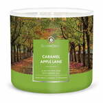 Dišeča sveča Goose Creek Caramel Apple Lane, čas gorenja 35 h