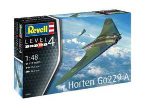 Plastični modelKit letalo 03859 - Horten Go229 A -1 (1:48)