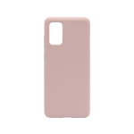 Chameleon Samsung Galaxy S20 - Silikonski ovitek (liquid silicone) - Soft - Pink Sand