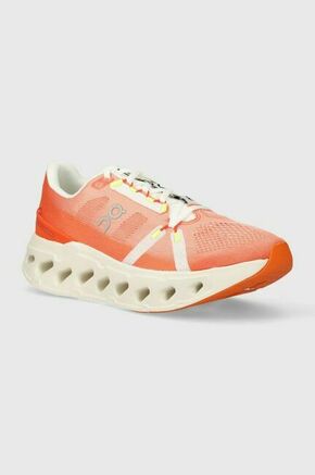Tekaški čevlji On-running Cloudeclipse oranžna barva