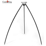 Cook King Podstavek trinožni Cook King iz črnega železa višine 200cm