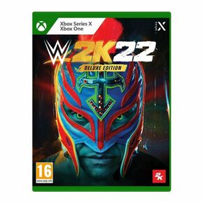 WWE 2K22 - DELUXE EDITION XBOX ONE