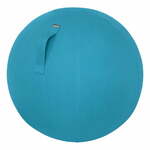 Leitz Ergo Cosy Active žoga za sedenje, modra
