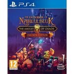 The Dungeon of Naheulbeuk: The Amulet of Chaos - Chicken Edition (Playstation 4)