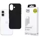 3MK Etui MATT CASE za Apple iPhone 16 Plus - črn