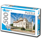 WEBHIDDENBRAND TOURIST EDITION Puzzle Litomyšl 500 kosov (št. 14)