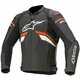 Alpinestars GP Plus R V3 Leather Jacket Black/Red Fluorescent/White 56 Usnjena jakna