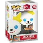 Funko POP oglasna ikona: Jack In the Box - MCB