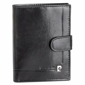 Velika moška denarnica Pierre Cardin YS507.1 326A Nero