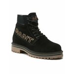 Pohodni čevlji Gant Palrock 25643363 Black G00