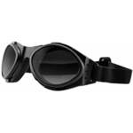 Bobster Bugeye II Extreme Sport Matte Black/Amber/Clear/Smoke Motoristična Očala