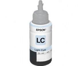 Epson T6735 svetlo modra (light cyan)
