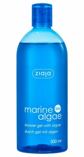 Ziaja Gel za prhanje Morske alge (Shower Gel) 500 ml