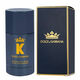 DolceGabbana K by Dolce  Gabbana trdi dezodorant za moške 75 g