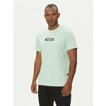 G-Star Raw Majica Old Skool D25967-C812 Zelena Regular Fit