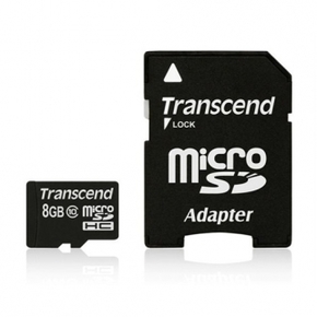 Transcend Memory Stick 8GB spominska kartica