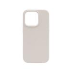 Chameleon Apple iPhone 14 Pro - Silikonski ovitek (liquid silicone) - Soft - Beige