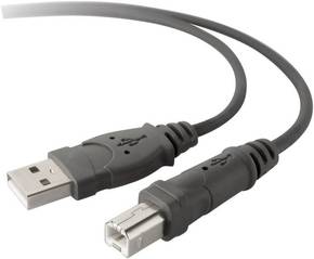 WEBHIDDENBRAND BELKIN USB 2.0 kabel A-B