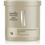 Londa Professional Fiber Infusion Reconstructive Treatment obnovitvena maska za lase 750 ml za ženske
