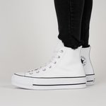 Converse Superge bela 38 EU All Star Lift HI