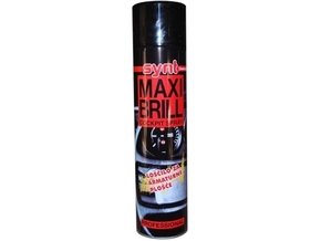 Maxi Brill čistilo za armature in plastične površine spray 600 ml
