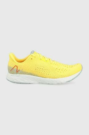 Tekaški čevlji New Balance Fresh Foam X Tempo V2 oranžna barva