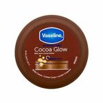 Vaseline Intensive Care Cocoa Glow krema za telo 75 ml za ženske