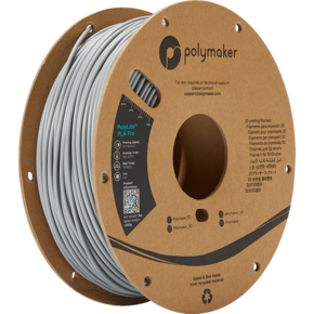 Polymaker PolyLite PLA PRO Grey - 2