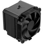 Jonsbo CPU hladilnik HX6250, 140x140x25mm/144x162x121mm, aluminij, 38dB, črni, s.1150, s.1151, s.1155, s.1156, s.1200, s.1700, s.2011, s.2066