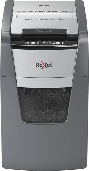 Rexel Optimum AutoFeed+ 130M uničevalec dokumentov (R-2020130MEU)