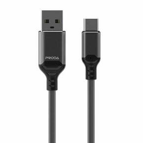Proda Leiyin PD-B14a kabel USB / USB-C 2.1A 1m
