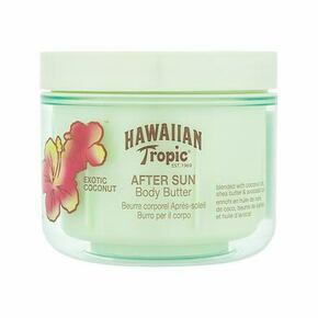Hawaiian Tropic After Sun Body Butter intenzivno vlažilno maslo za telo po sončenju 200 ml unisex