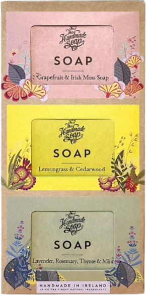 The Handmade Soap Co Darilni set mil - 1 Set.
