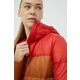 Puhasta športna jakna Marmot Guides Down rjava barva - rjava. Puhasta športna jakna iz kolekcije Marmot. Podloženi model, izdelan iz trpežnega materiala s prepletom ripstop.