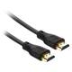 SBS Ekon kabel HDMI 2.1 High Speed za 8K 1,8m črn ECVHDMI8K18MMK