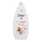 Dove Caring Bath Almond Cream With Hibiscus kopel 450 ml za ženske