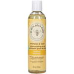 Burt's Bees Baby šampon/gel za umivanje za telo in lase, 235 ml