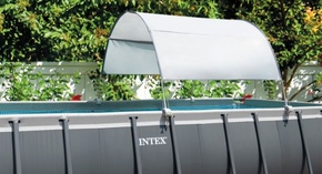 Senčilo za nad bazen INTEX Canopy