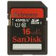SanDisk SDHC 16GB spominska kartica