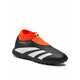 adidas Čevlji Predator 24 League Laceless Turf Boots IG5431 Črna