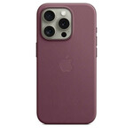 Apple iPhone 15 Pro Max FineWoven ovitek,z MagSafe, Mulberry (MT4X3ZM/A)