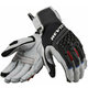 Rev'it! Gloves Sand 4 Light Grey/Black 2XL Motoristične rokavice